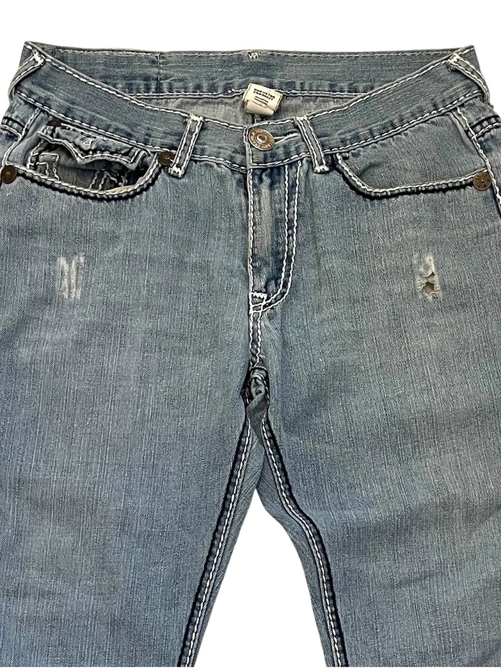 True Religion iconic true