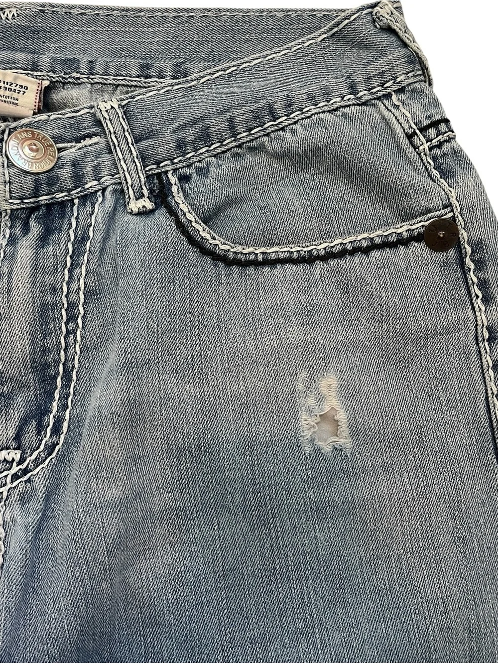 True Religion iconic true