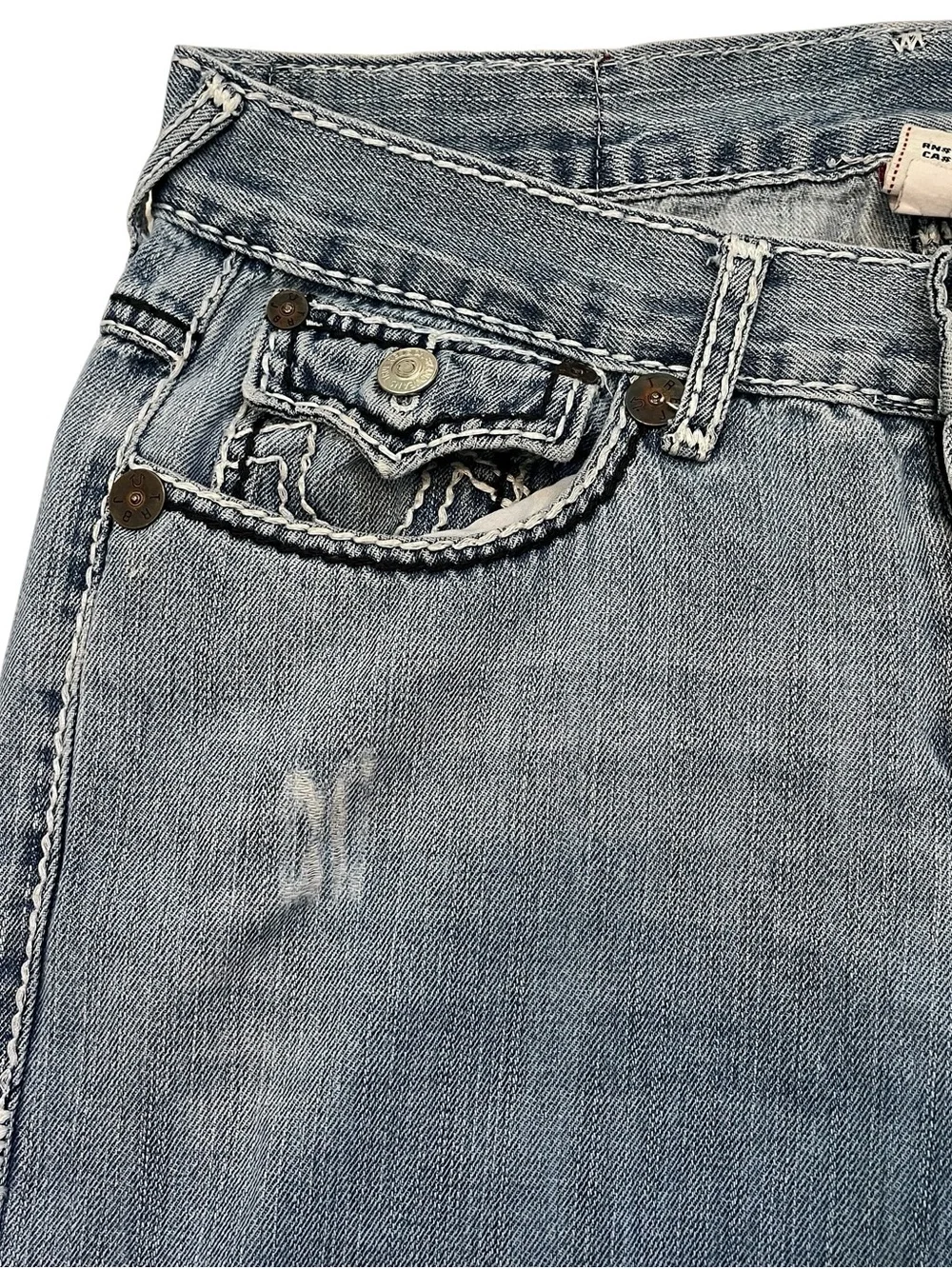 True Religion iconic true