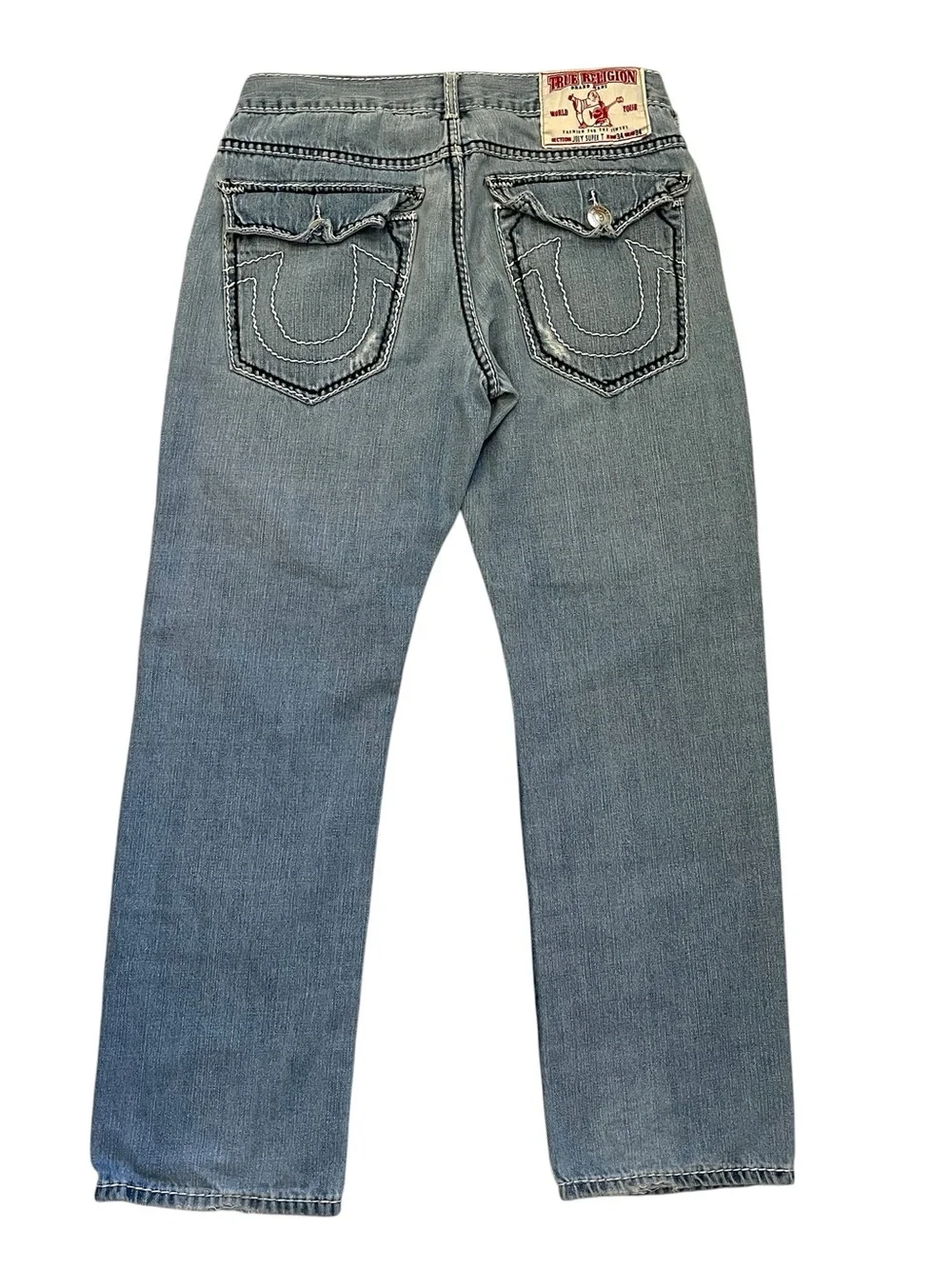 True Religion iconic true