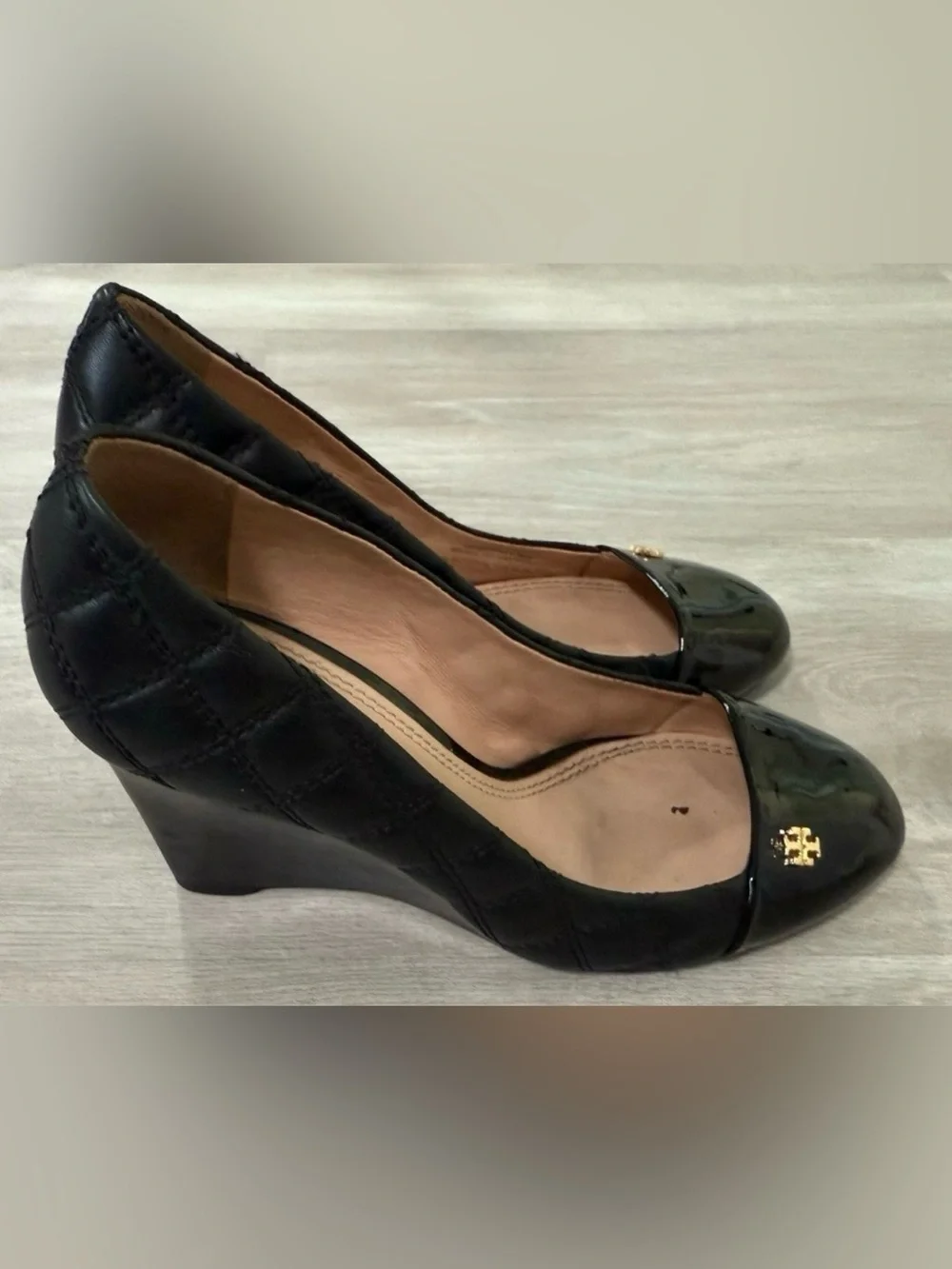 Tory Burch elegant black