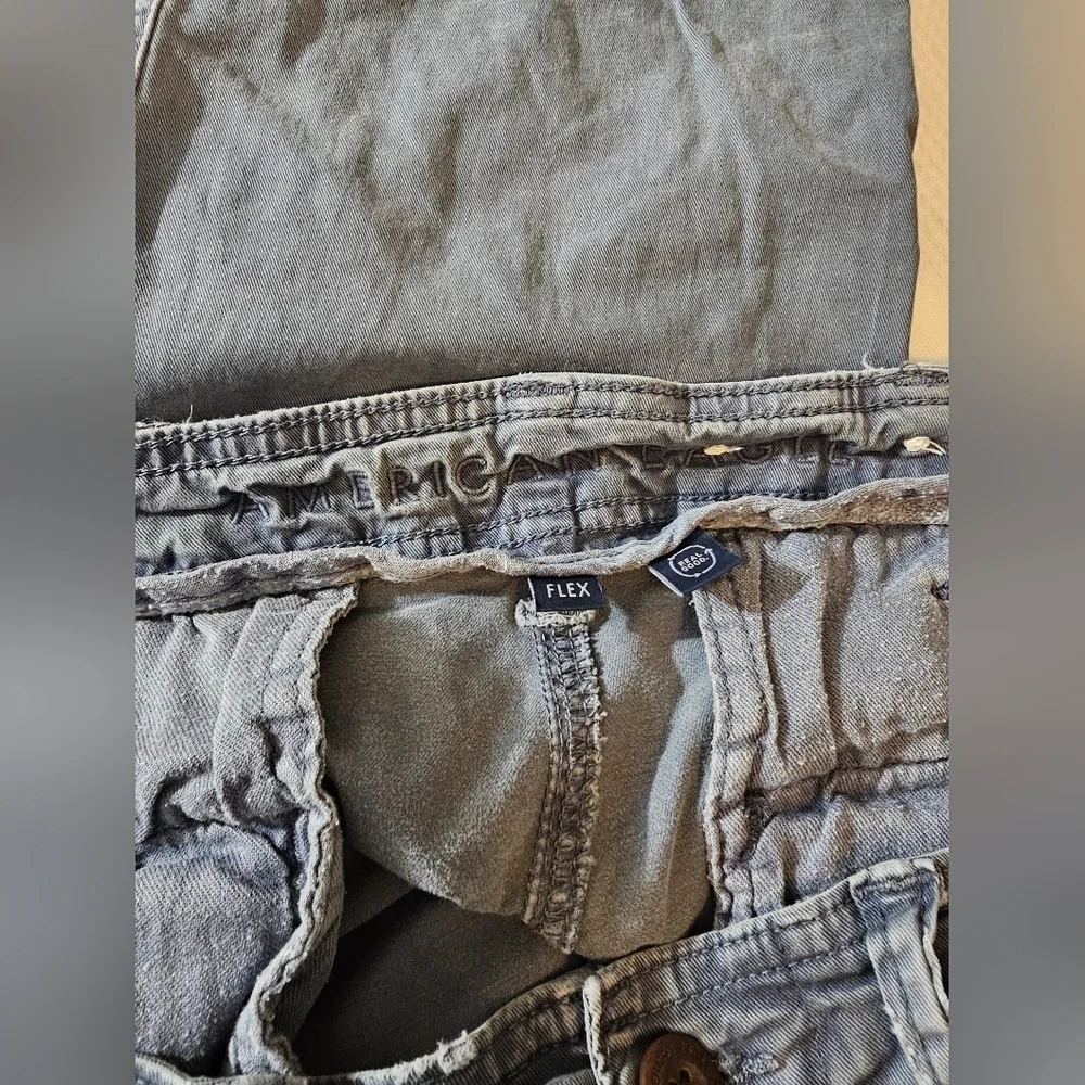 American Eagle Outfitters comfortable blue