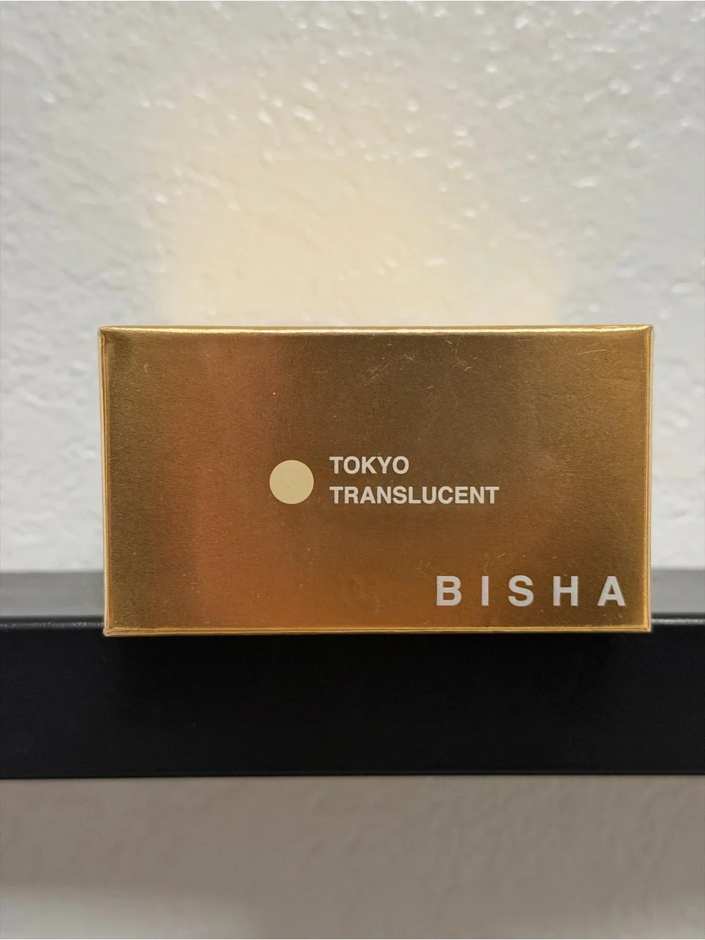 BISHA ish translucent