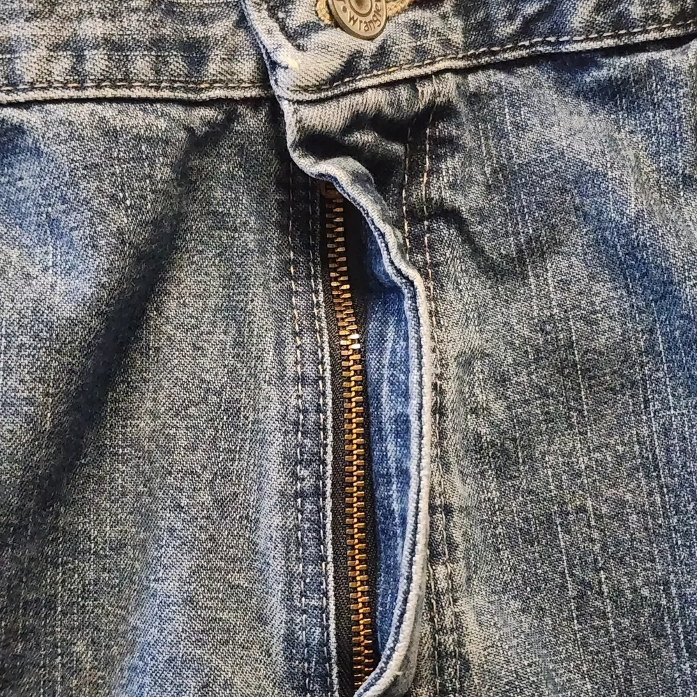 Wrangler denim wear casual