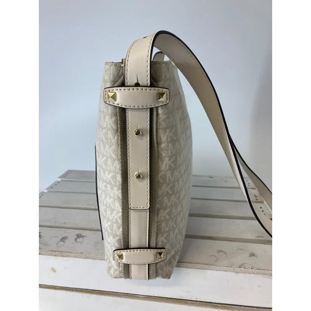 Michael Kors crossbody inches long