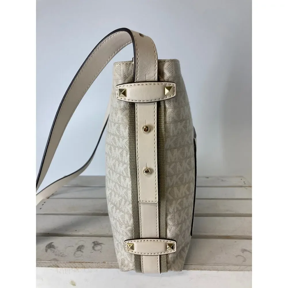 Michael Kors smoke 21 tan