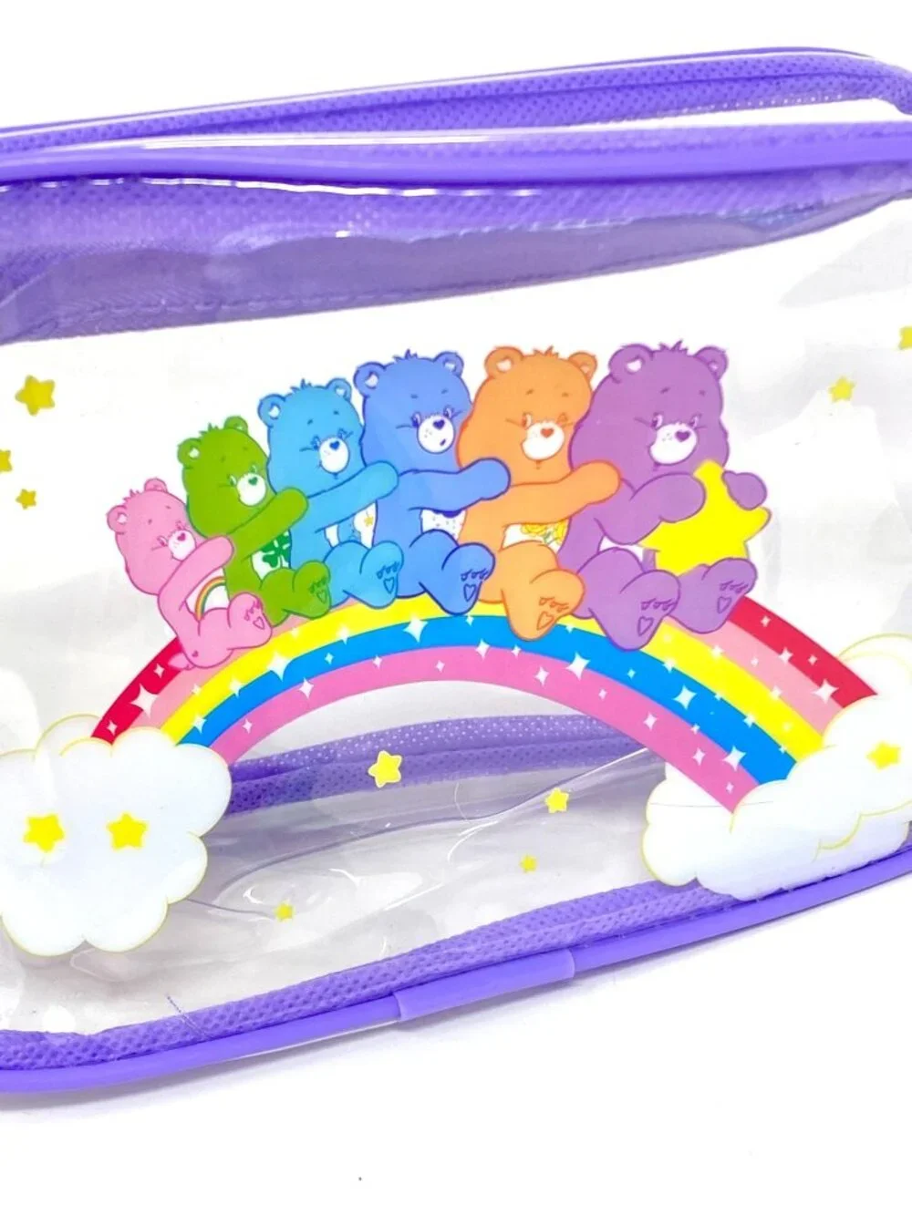 Care Bears colors variations