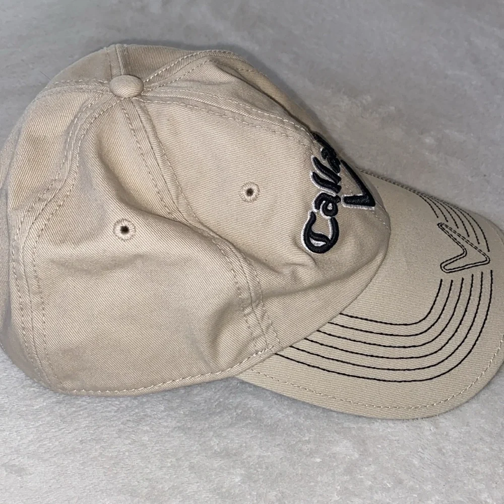 Callaway adjustable khaki