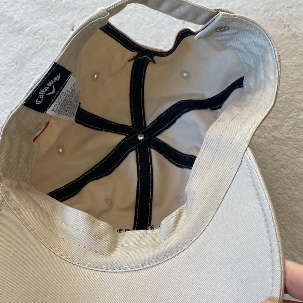 Callaway adjustable khaki