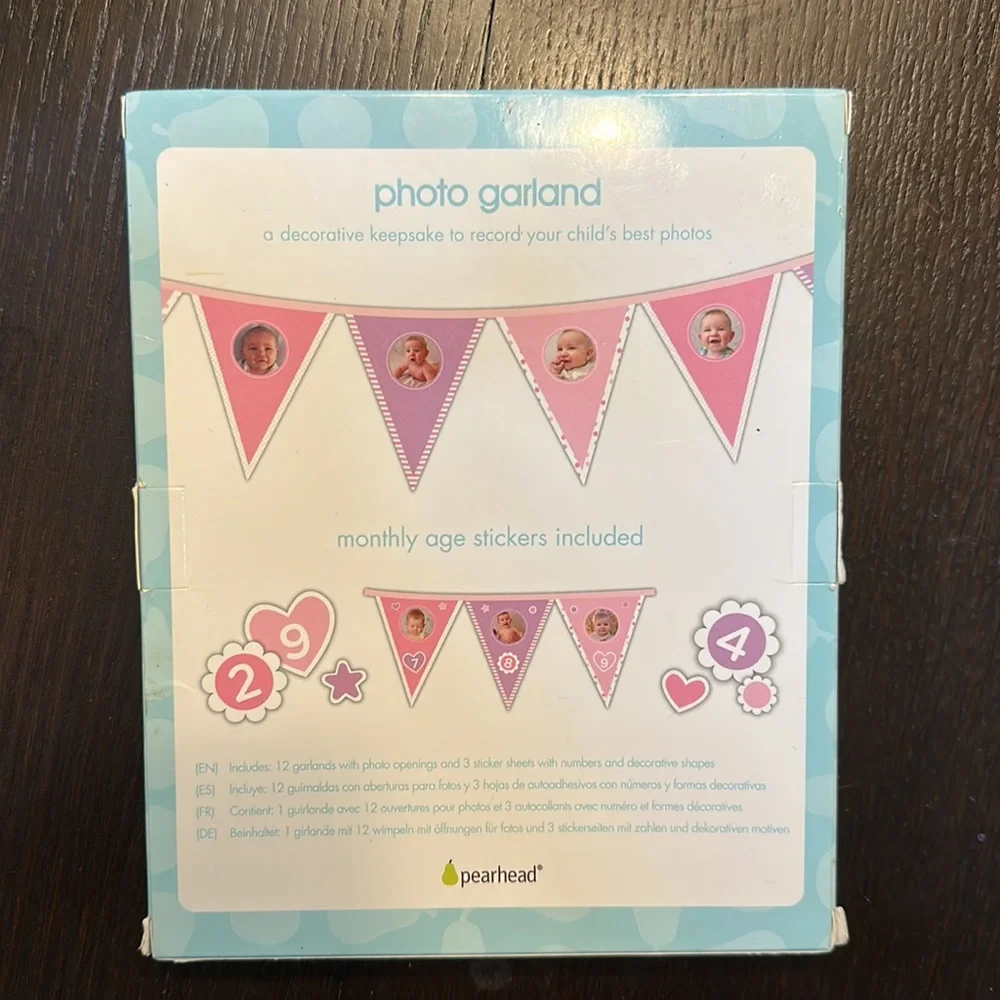 Pearhead new box