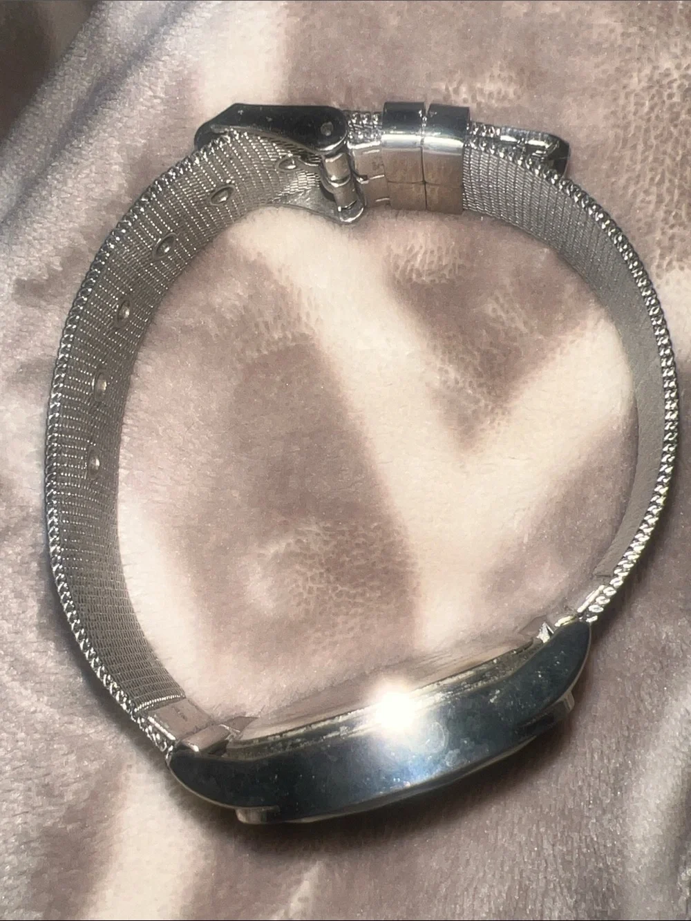 Kim Rogers elegant silver
