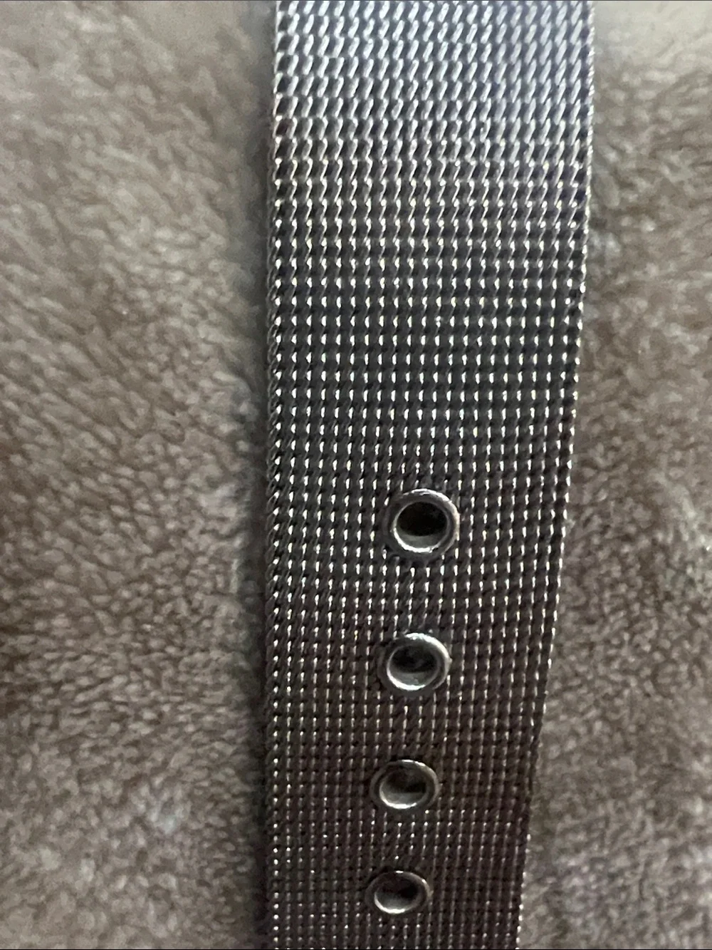 Kim Rogers elegant silver
