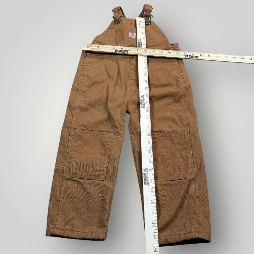 Carhartt boys brown
