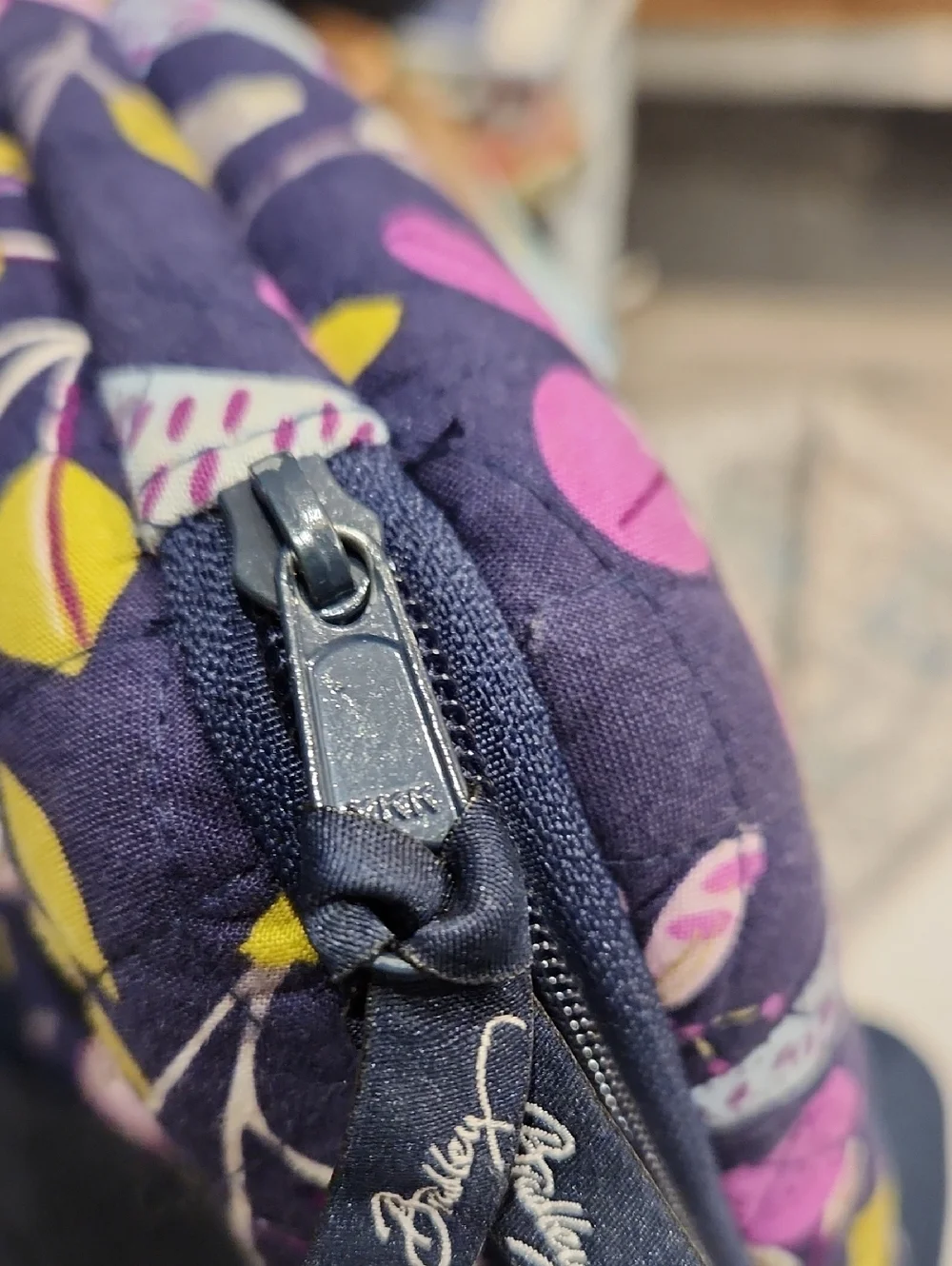 Vera Bradley euc vera