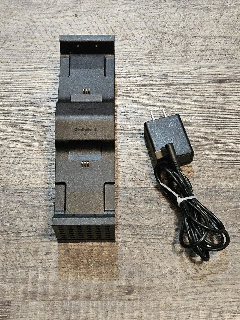 Gamestop Dual Charging Dock 357003 for Xbox Controllers with Power Cord