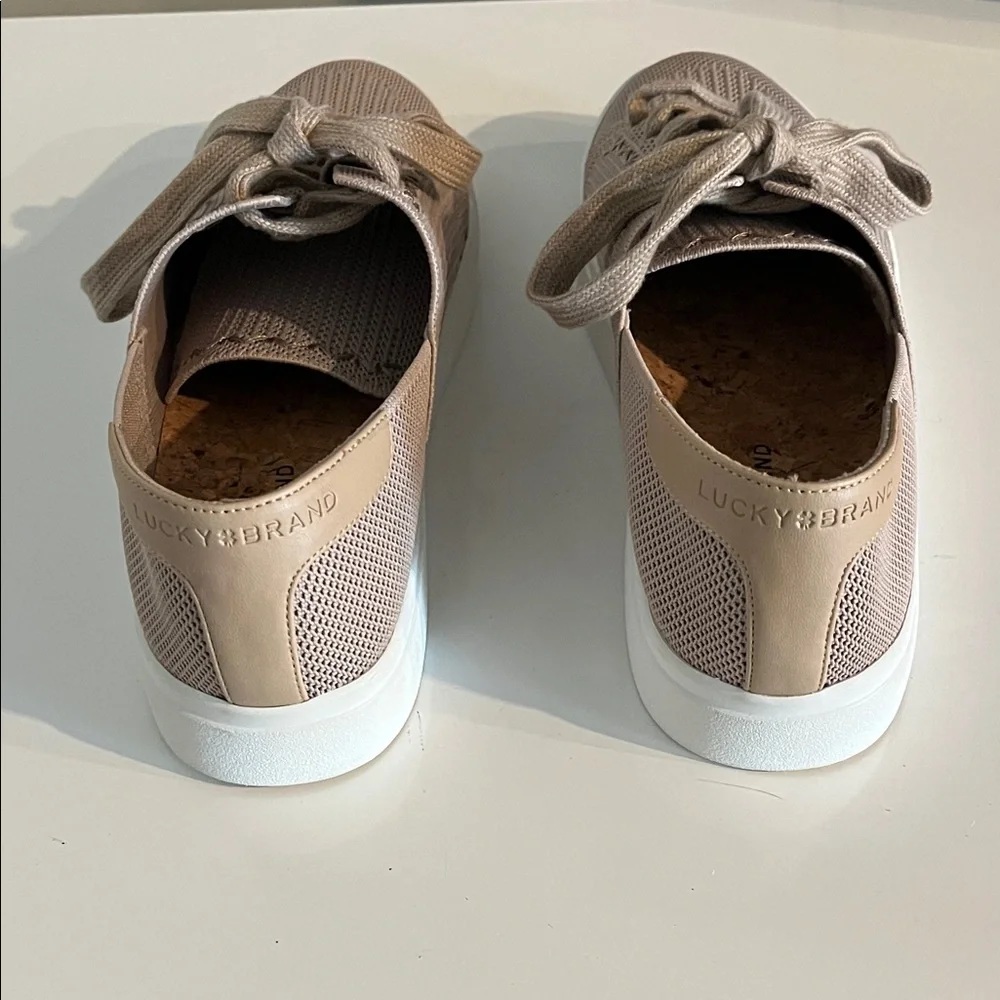 Lucky Brand breathable knit
