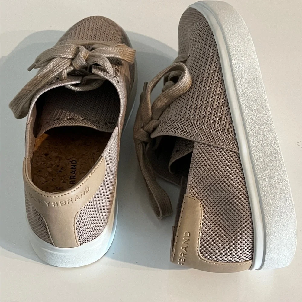 Lucky Brand breathable knit