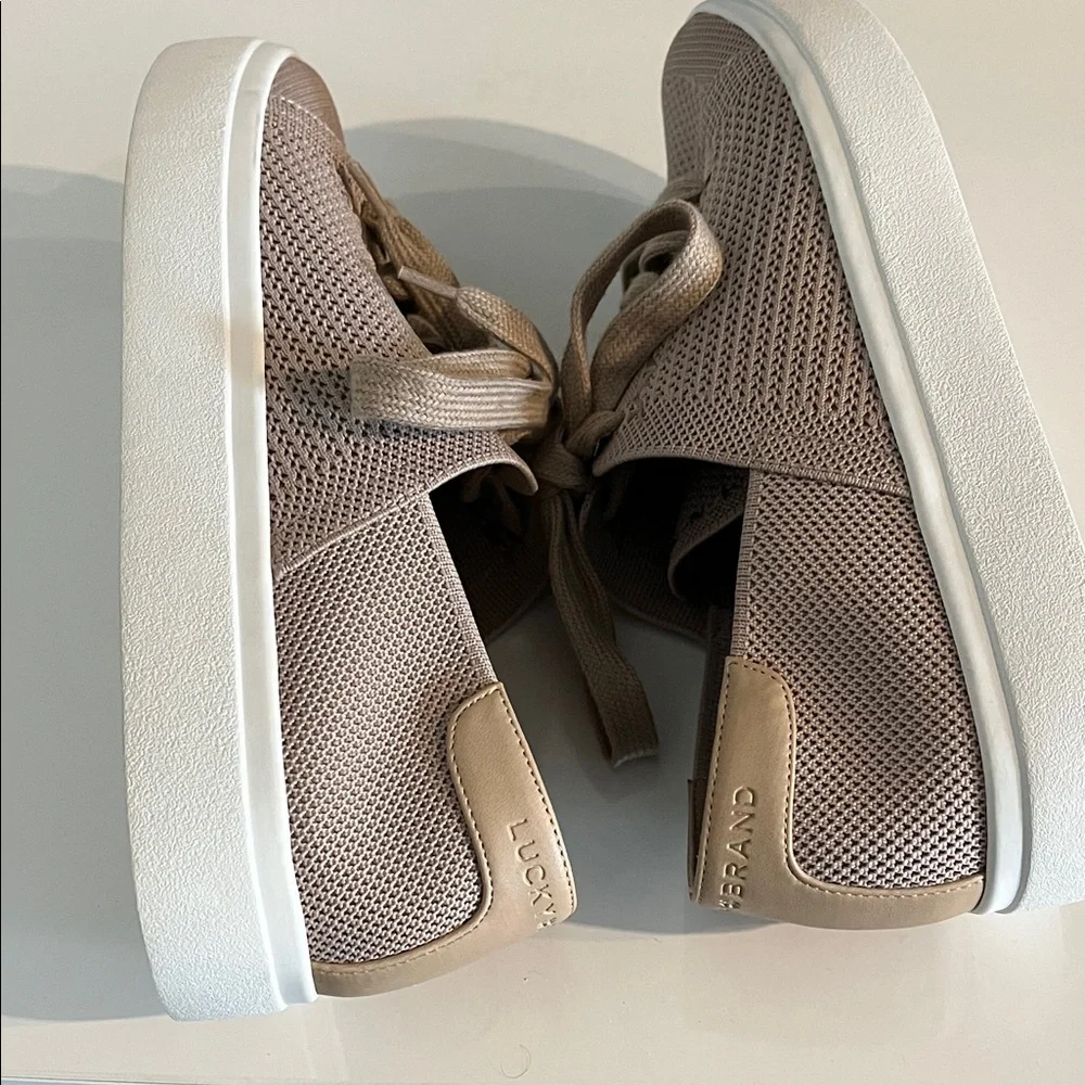 Lucky Brand breathable knit