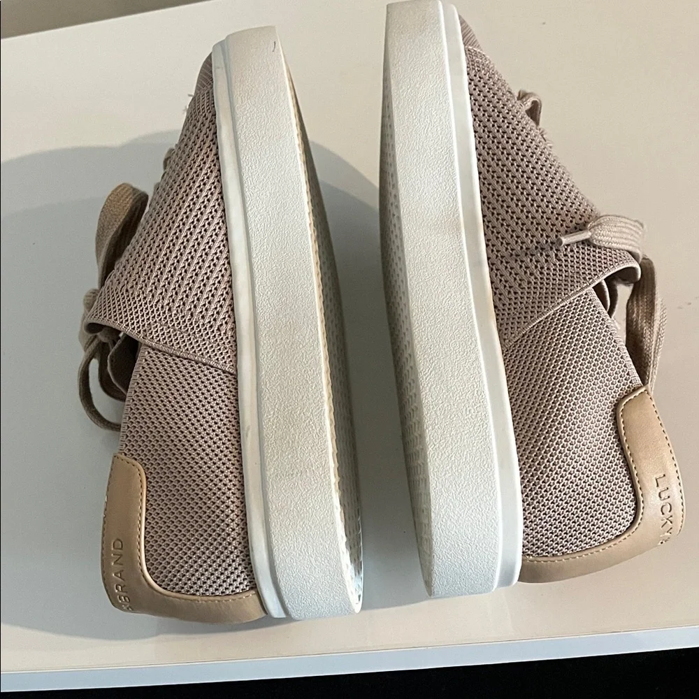 Lucky Brand breathable knit
