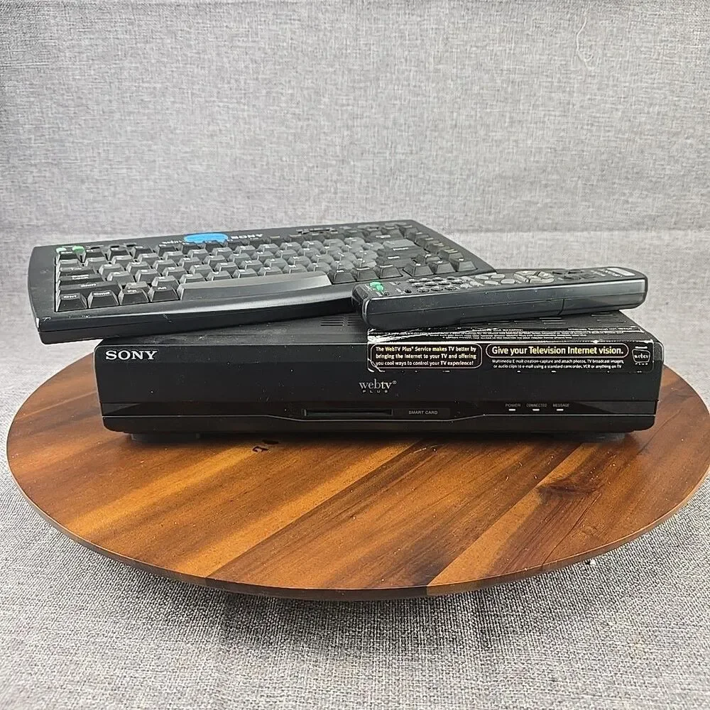 Sony vintage int