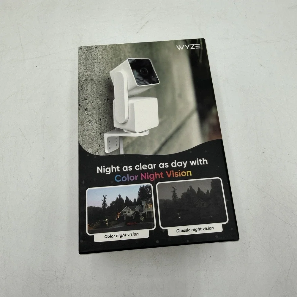 Wyze new sealed