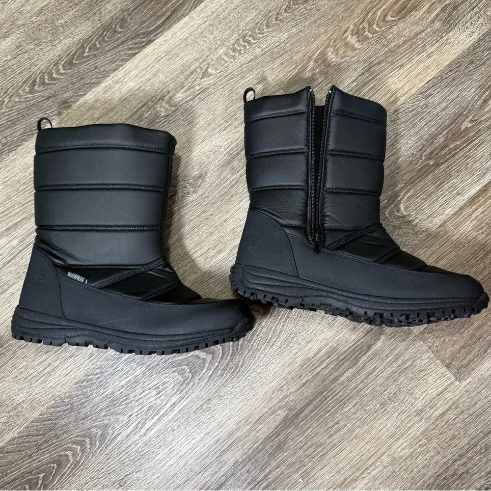 stay warm