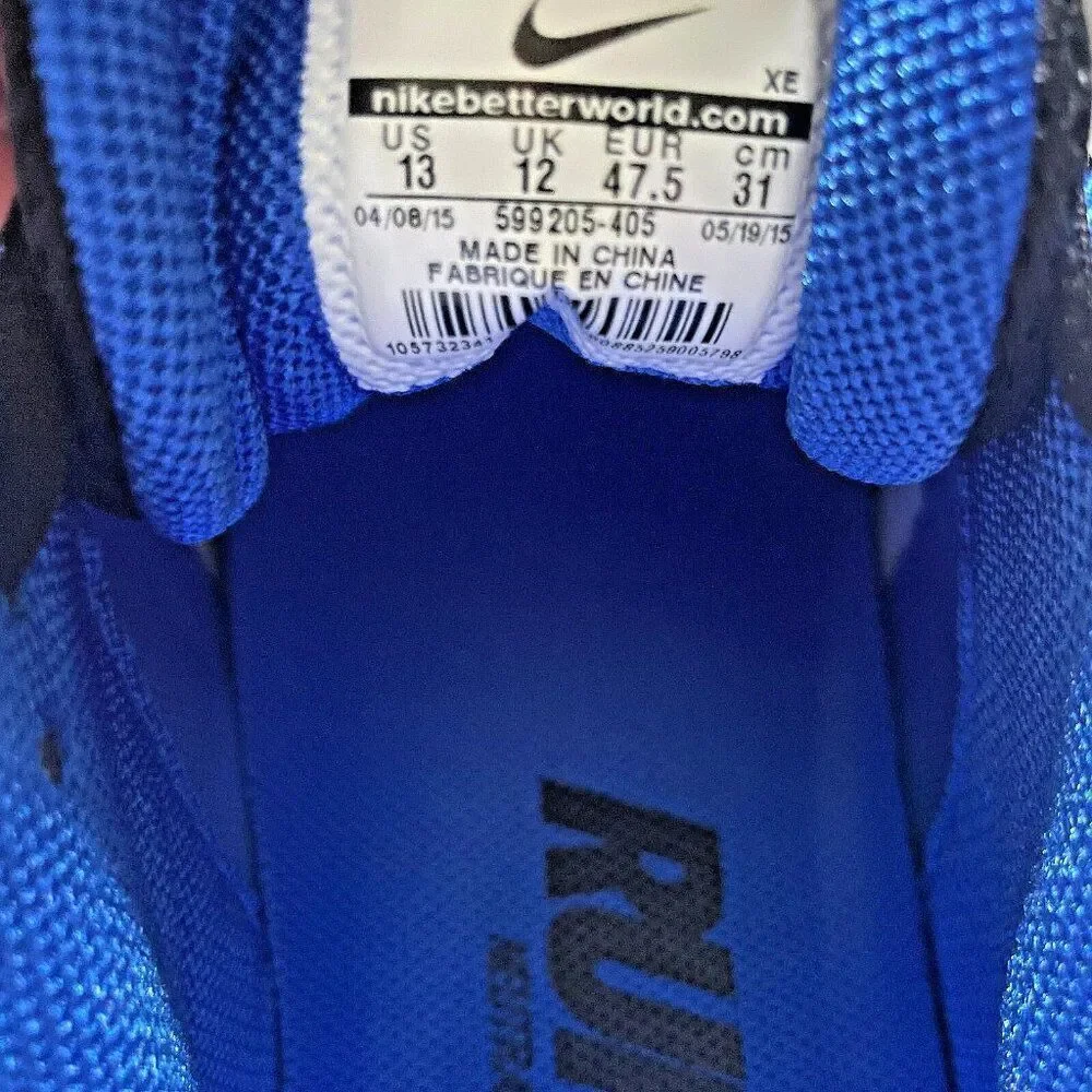 Nike new air