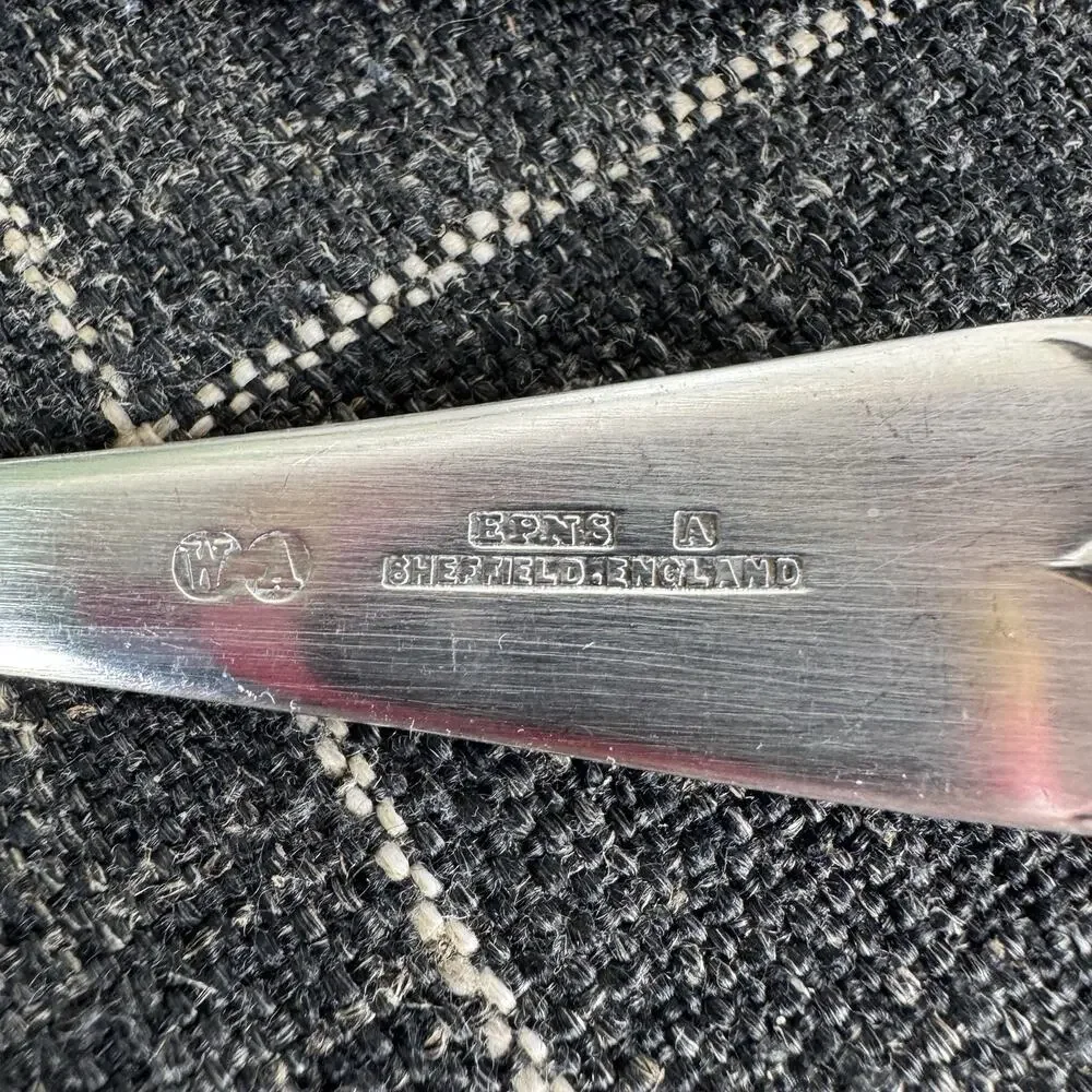 Sheffield vintage epns