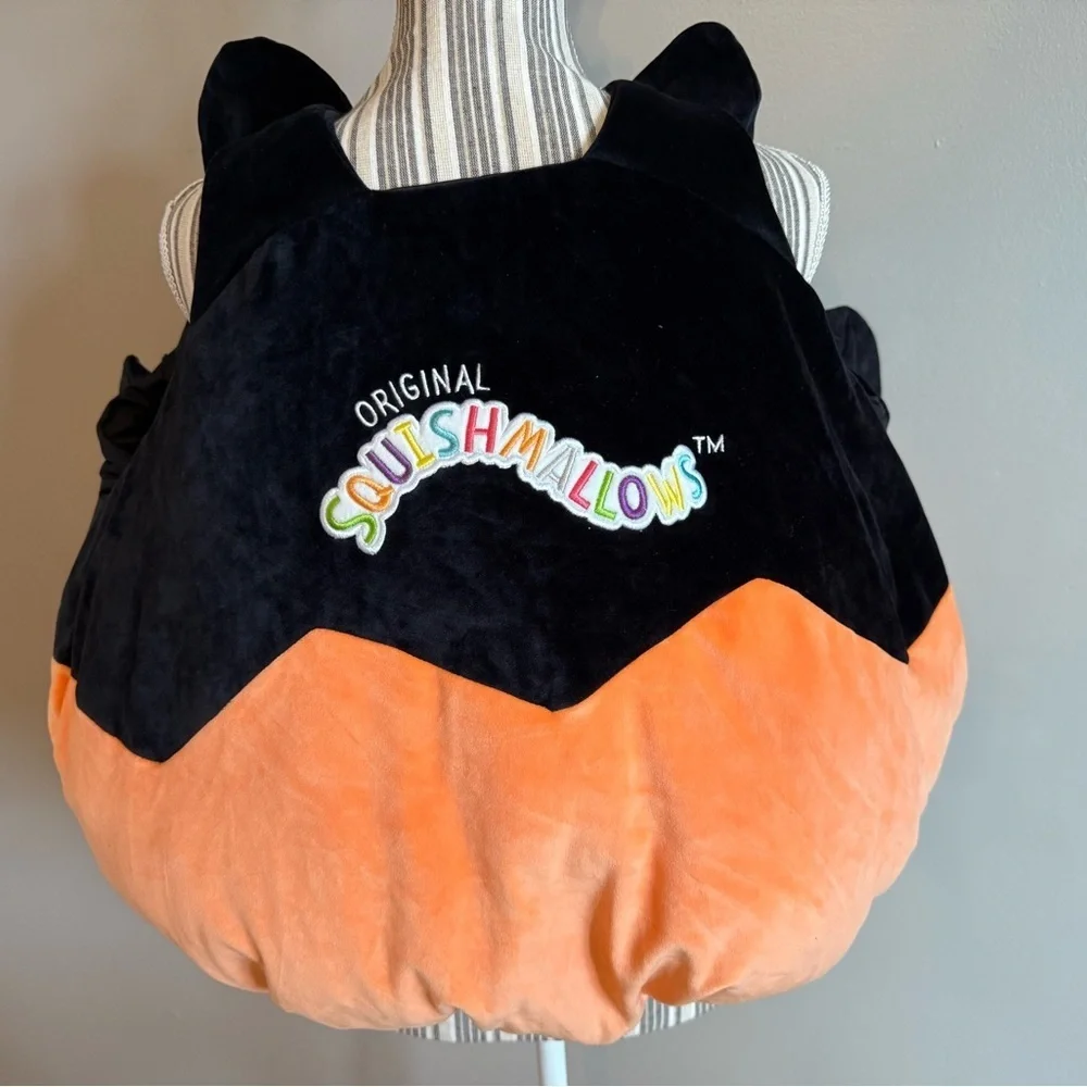 Squishmallows cute pumpkin