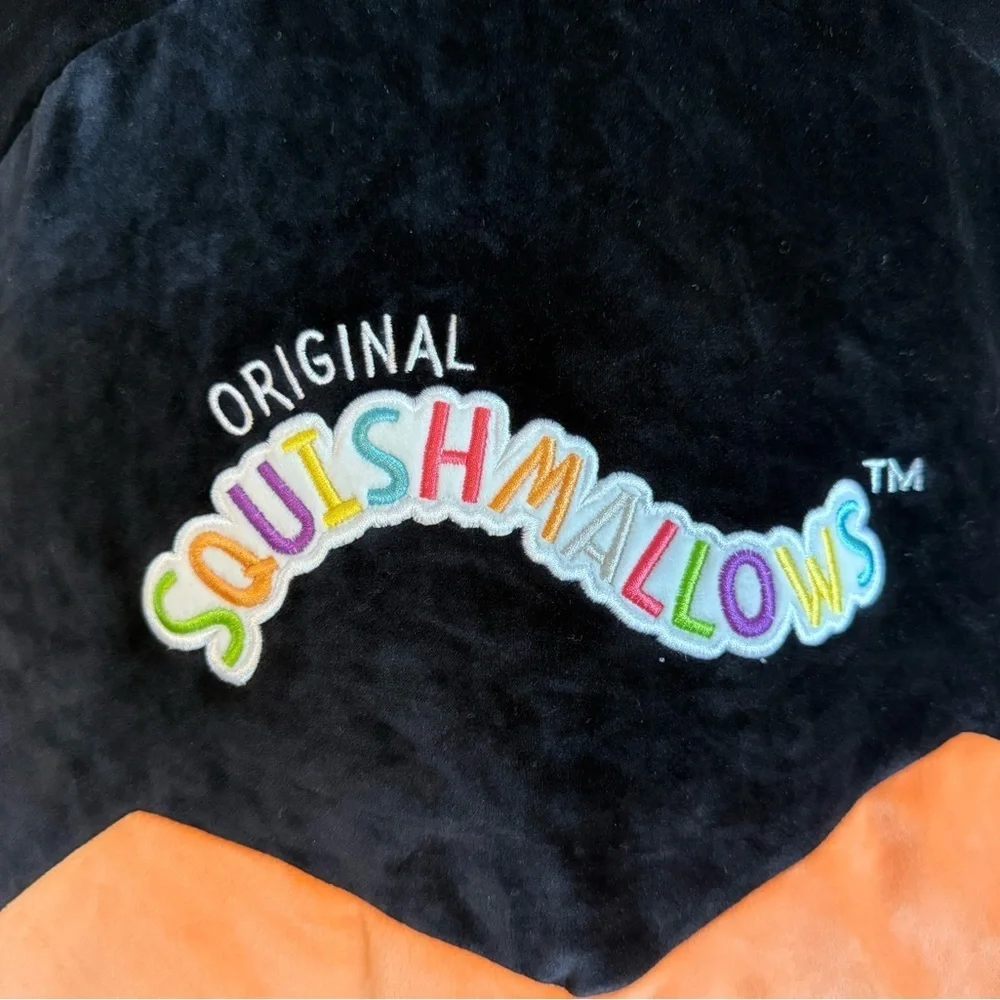 Squishmallows cute pumpkin