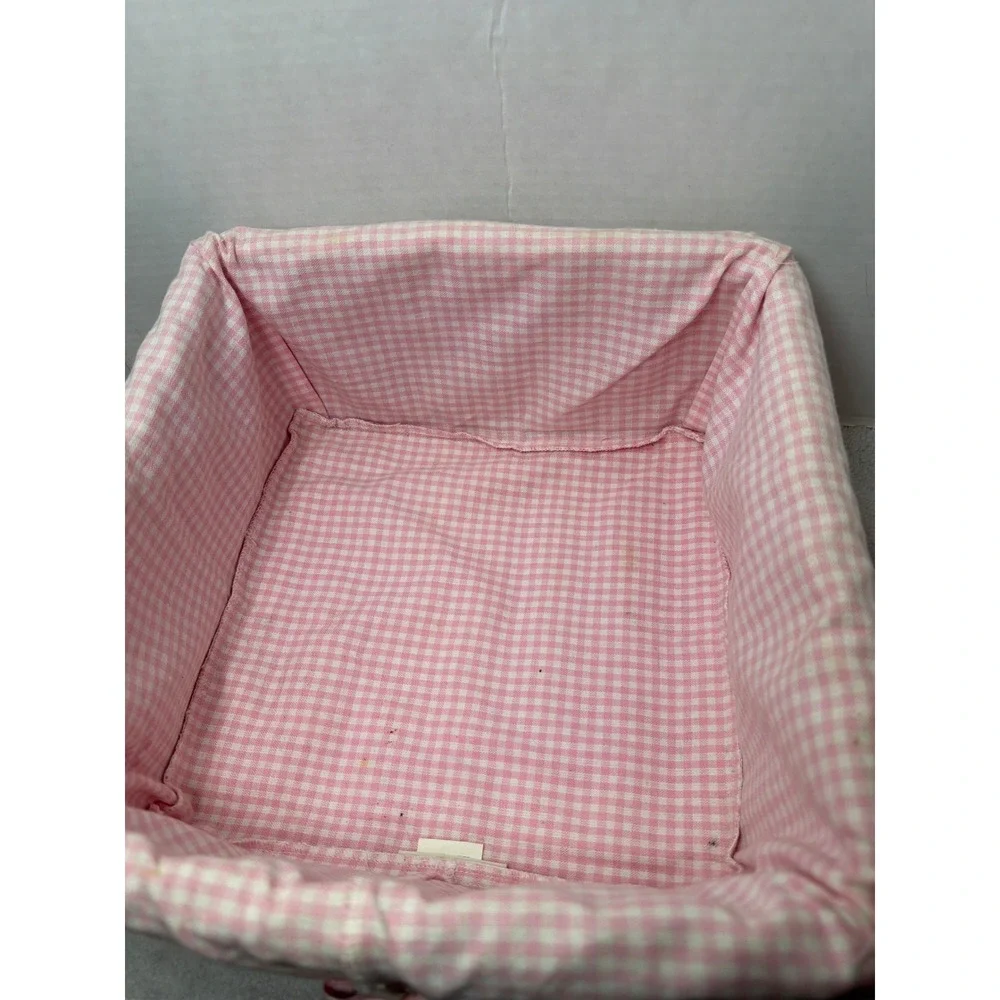 Pottery Barn Kids liner needs
