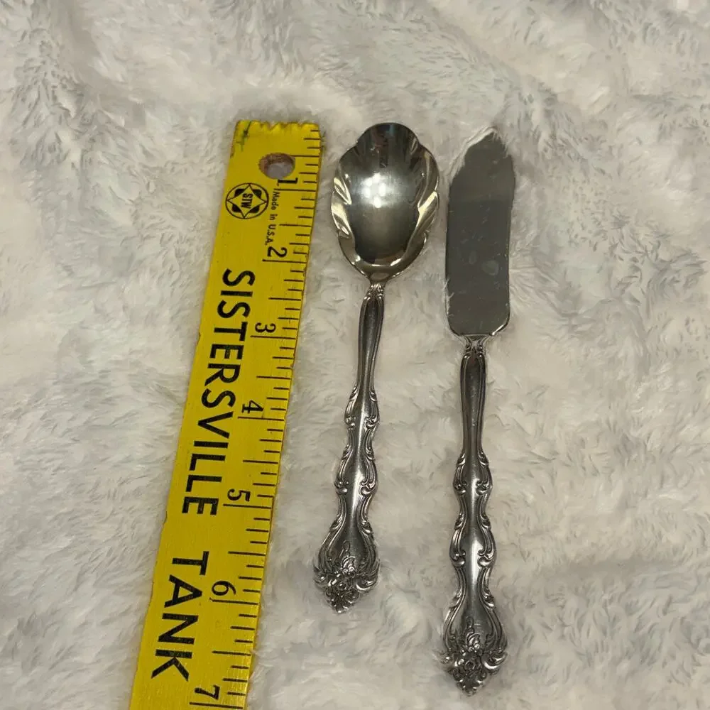 International Silver step back
