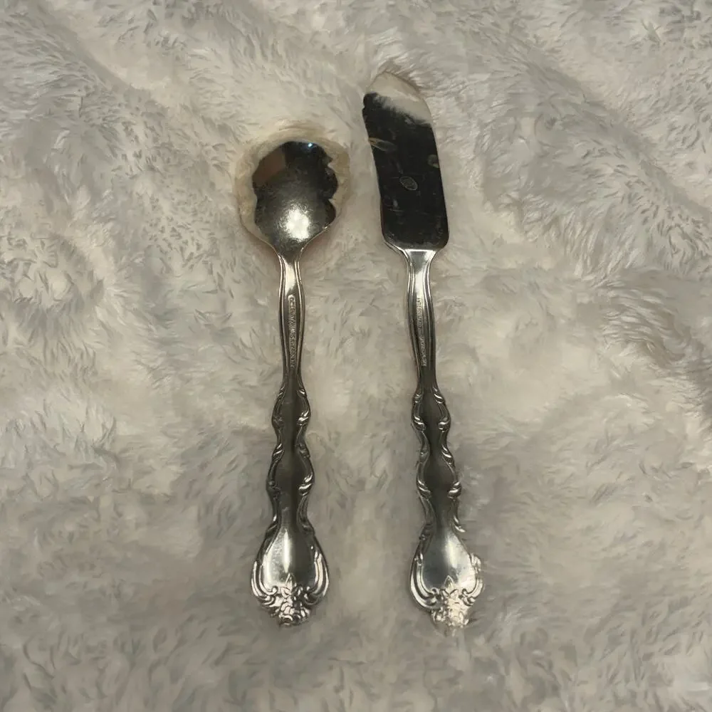 International Silver step back