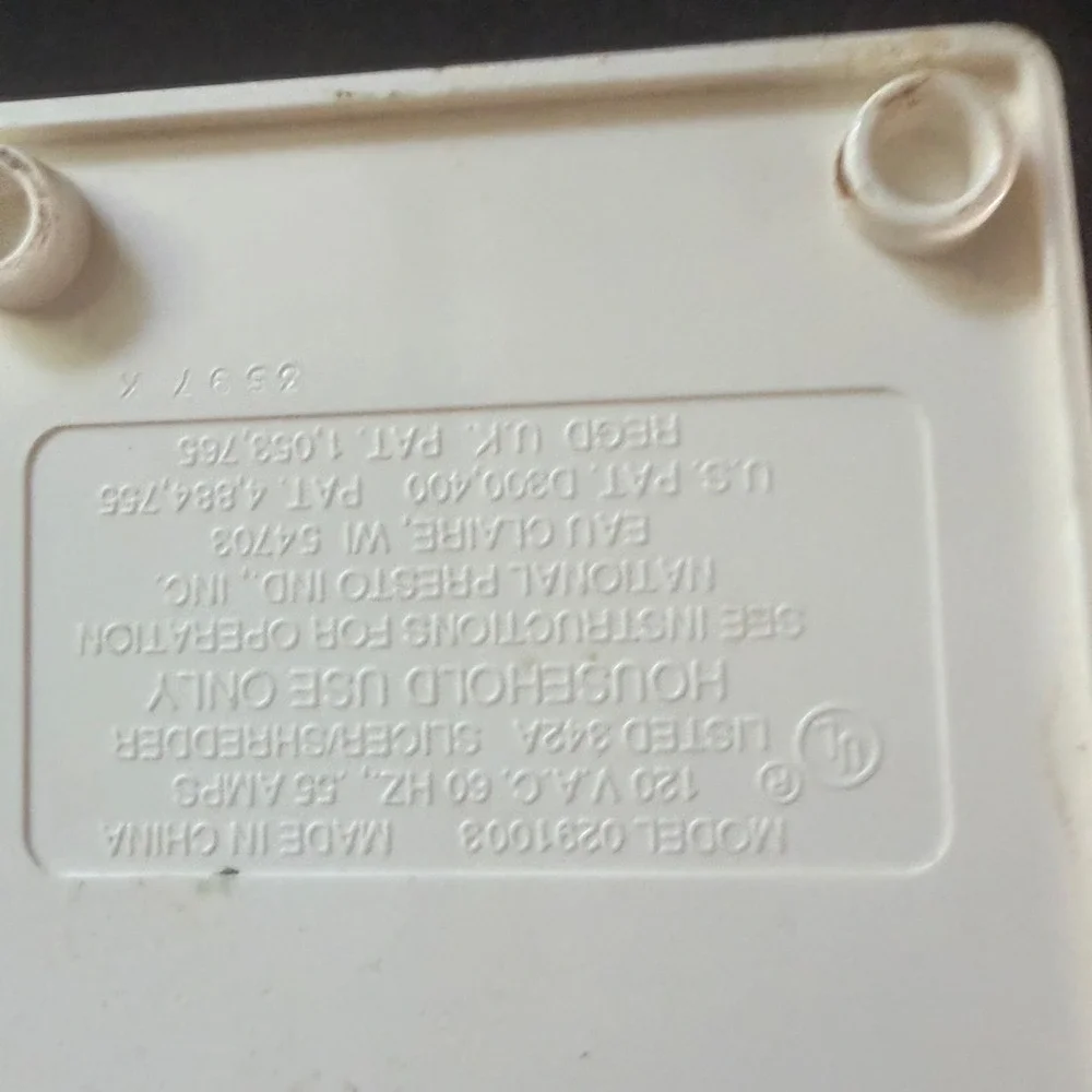 Presto tested works