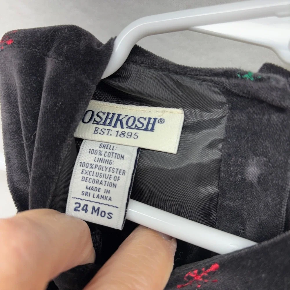 OshKosh Bgosh embrace magic