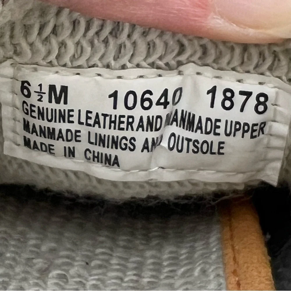 Timberland light drawcord preowned