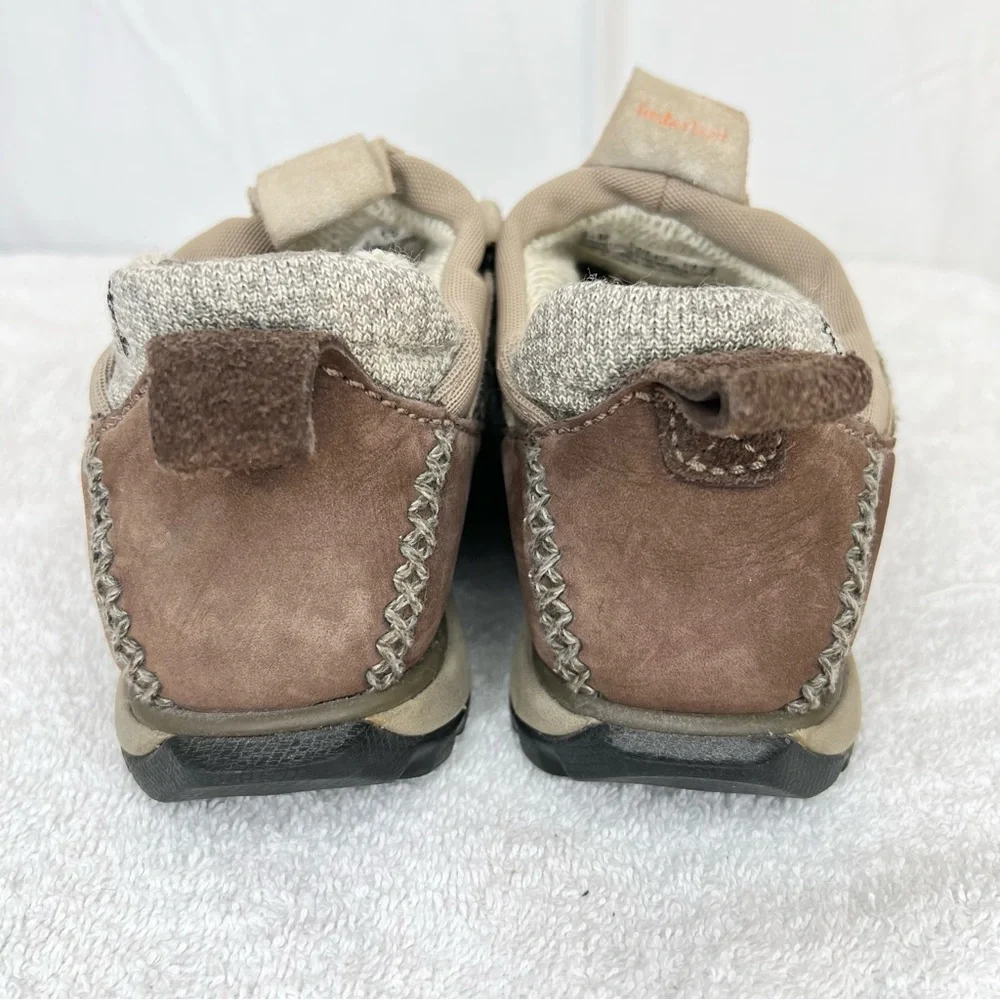 Timberland stains smartwool closure