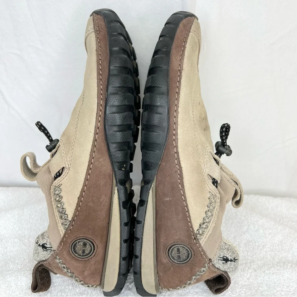 Timberland dark light tears