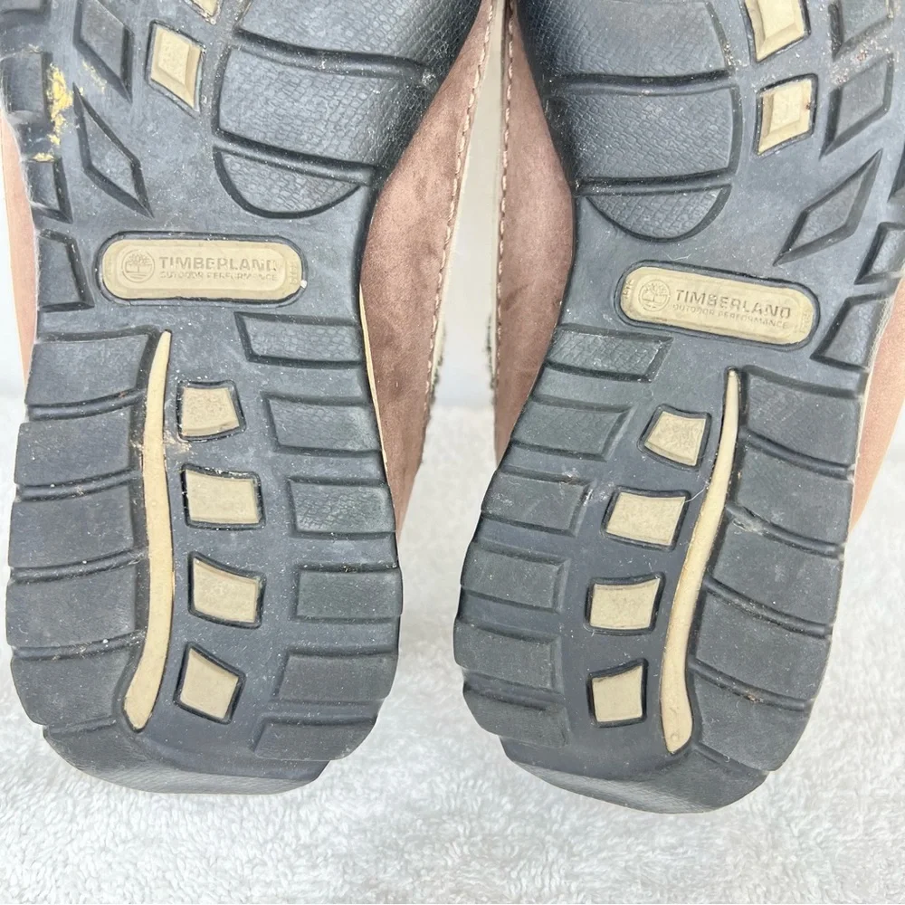 Timberland profile dark