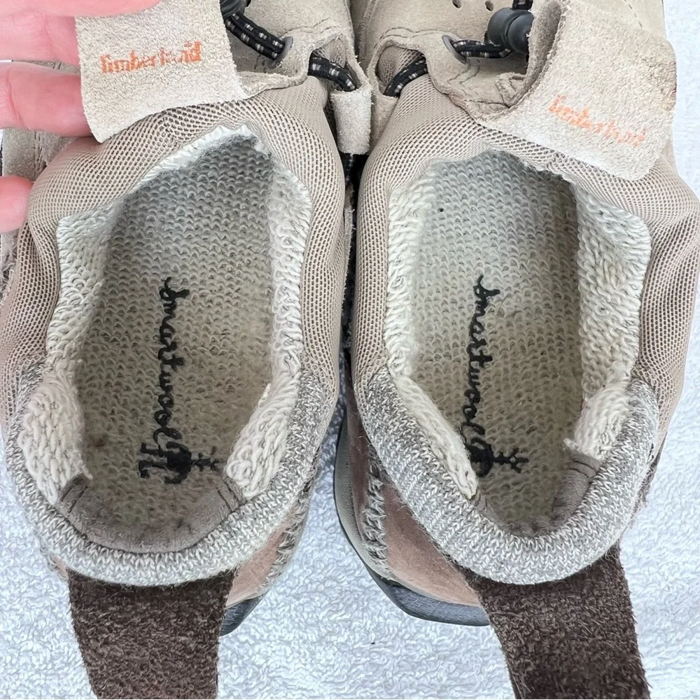 Timberland no granola shoes