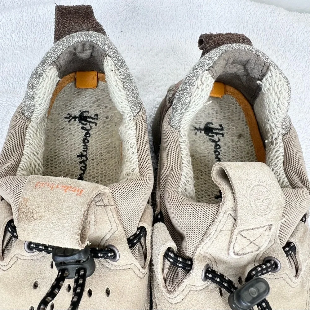 Timberland wear profile
