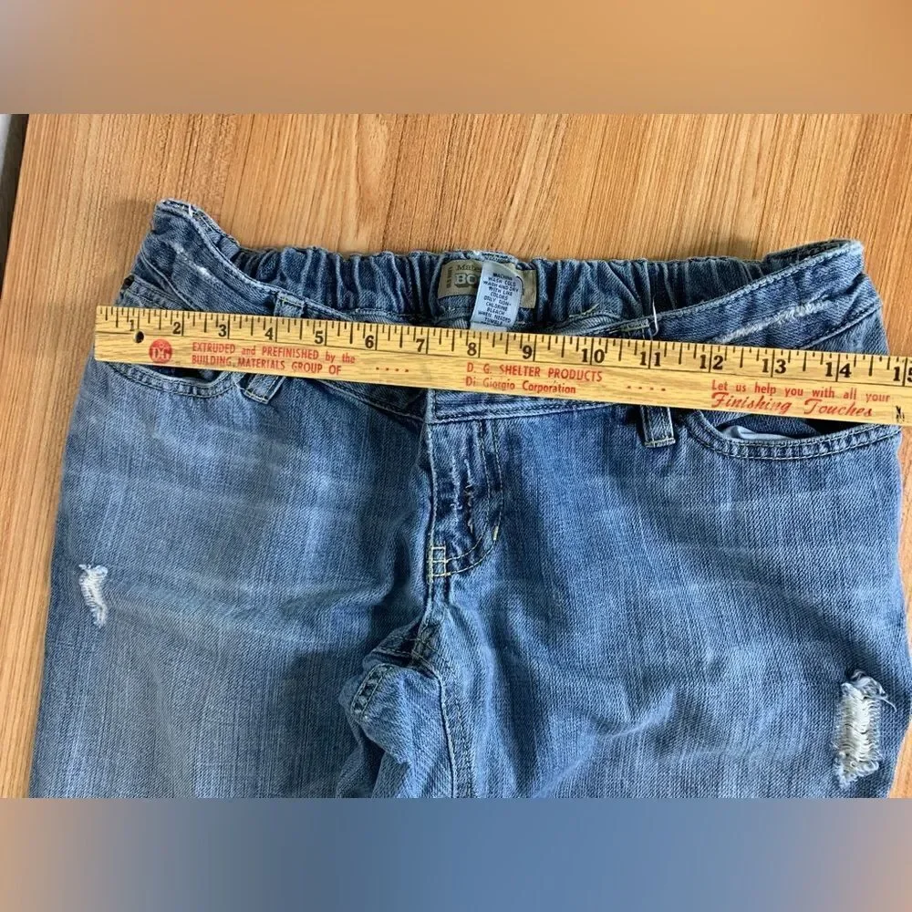 Old Navy Maternity Adjustable Jeans