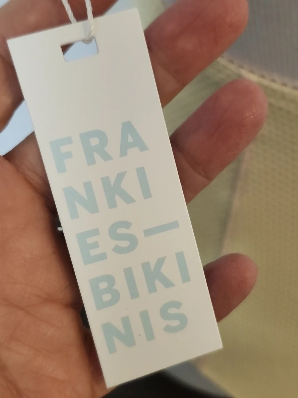 new tags