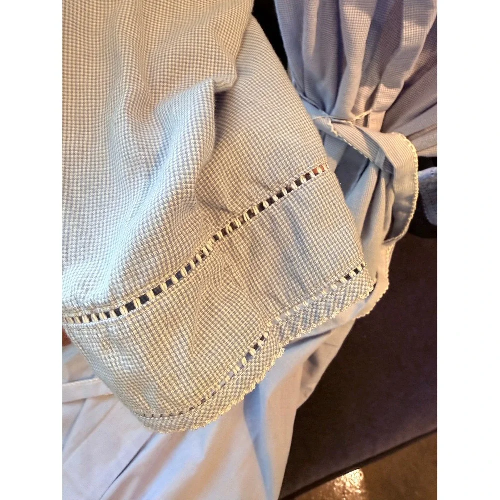 Aria embroidered 60s length