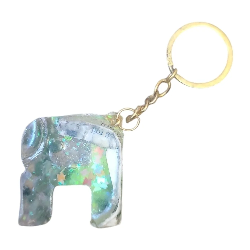 Hand Crafted sparkely glitter