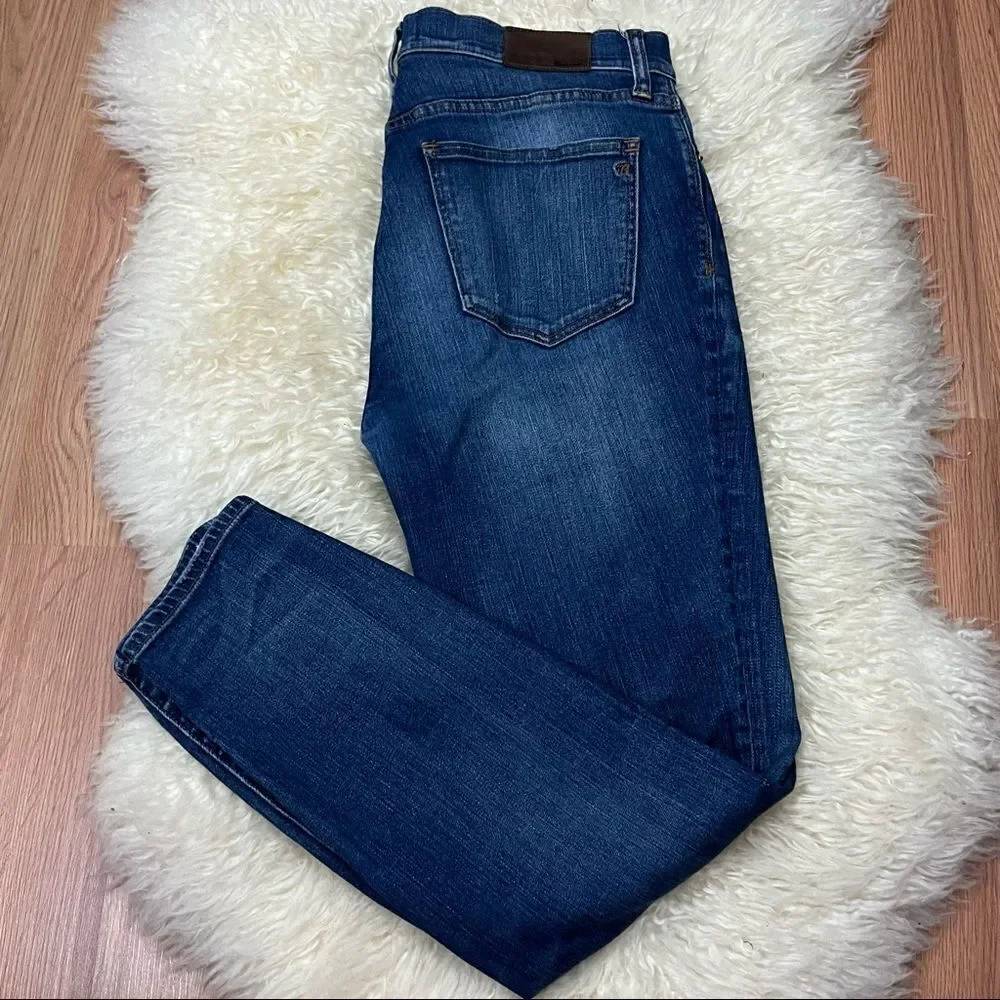 Madewell medium dark