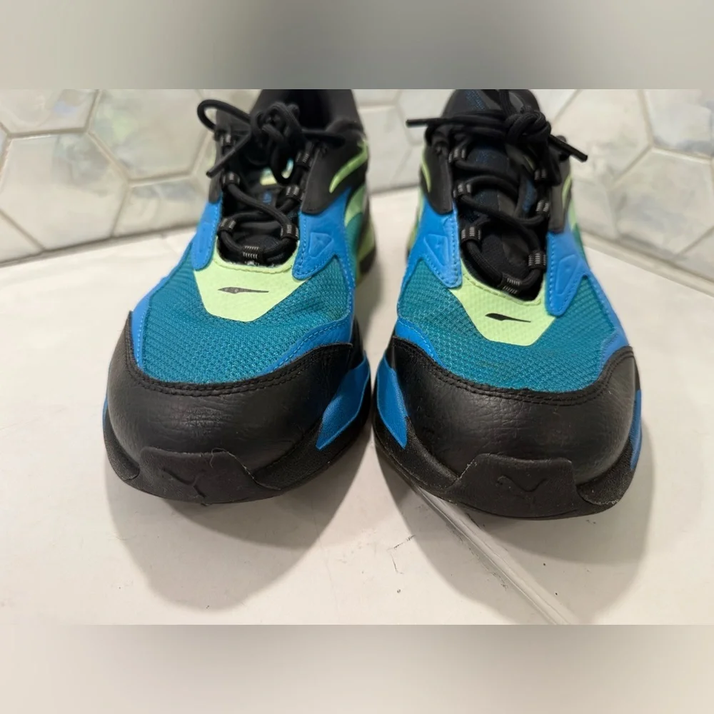 Puma blue endeavors option