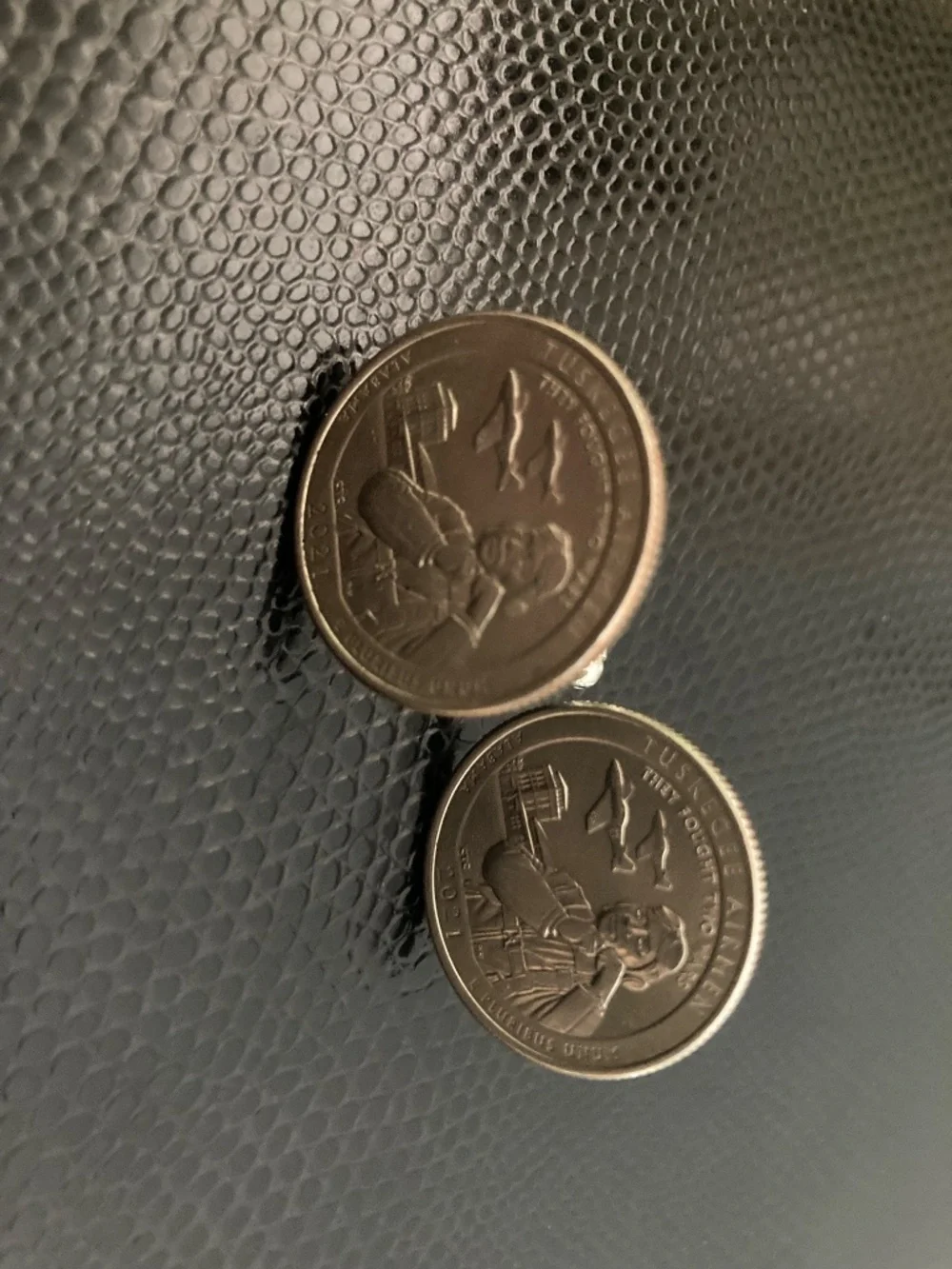 Us Mint 2021 tuskegee