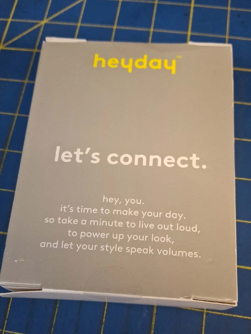 heyday receiver compatible play