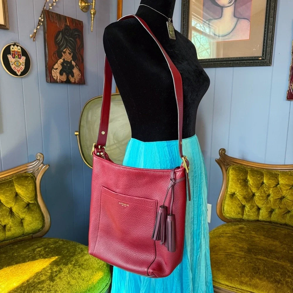 Coach legacy hobo